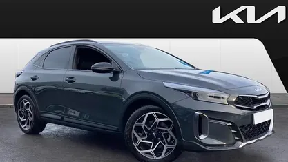 Used 2025 Kia XCeed GT-Line SUV | £20,999 (Fair price)