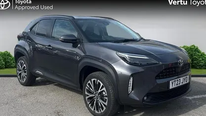 Used Toyota Yaris Hybrid 116 HP (85 kW) 2025 Estate