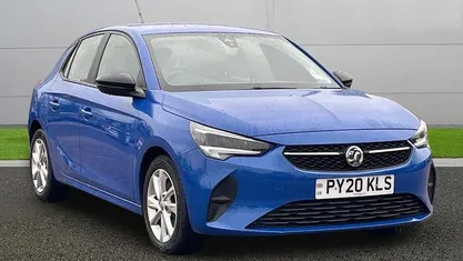 Used Vauxhall Corsa 101 HP (74 kW) 2020 Hatchback