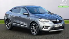 Grey Used 2022 Renault Arkana Version S SUV | £16,599 (Fair price)