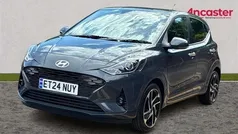 Grey Used 2024 Hyundai i10 Premium Hatchback | £15,995 (Fair price)