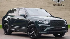 Used 2021 Bentley Bentayga SUV | £119,000
