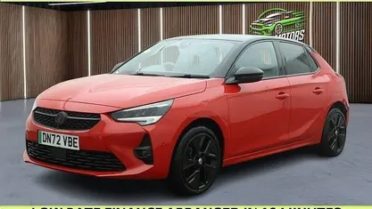 Used Vauxhall Corsa-e Edition 100 kW (136 HP) 2023 Hatchback