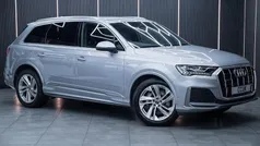 Used 2023 Audi Q7 Black Edition SUV | £48,490 (Fair price)