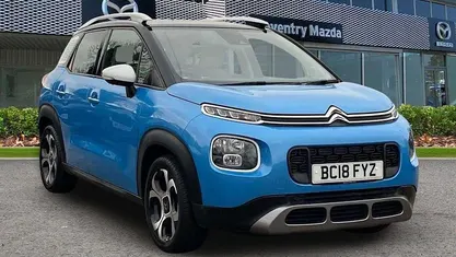 Used 2018 Citroën C3 Flair Hatchback | £8,423 (Fair price)