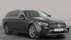 Used 2023 Mercedes E300 AMG Line Premium Estate | £25,418 (Super price)
