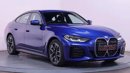 Used 2025 BMW i4 M Sport Sedan | £27,584 (Super price)