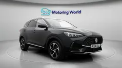 Used 2024 MG HS Trophy SUV | £17,900 (Fair price)