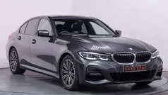 Grey Used 2021 BMW 330 M Sport Sedan | £25,449 (Fair price)