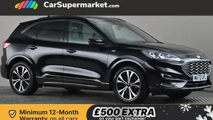 Used 2022 Ford Kuga ST-Line X SUV | £20,397 (Fair price)