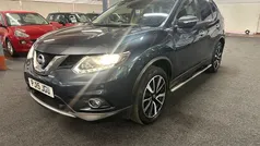 Blue Used 2015 Nissan X-Trail N-TEC SUV | £8,395 (Super price)