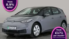 Used 2022 VW ID.3 Pure Hatchback | £13,401 (Super price)
