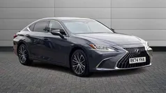 Sonic grey Used 2024 Lexus ES300H Sedan | £35,295 (Fair price)