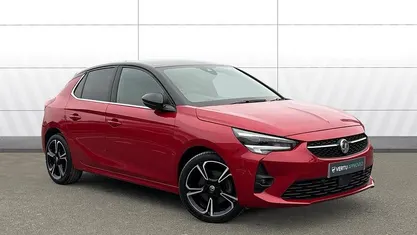 Used Vauxhall Corsa Ultimate 101 HP (74 kW) 2023 Hatchback