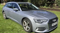 Used 2023 Audi A6 Comfort Estate | £29,399 (Super price)