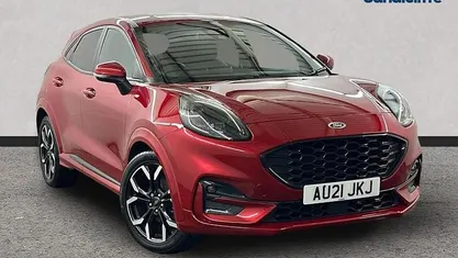 Used 2023 Ford Puma ST-Line X Hatchback | £14,076 (Fair price)