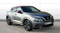 Used 2022 Nissan Juke Tekna+ SUV | £14,000 (Fair price)
