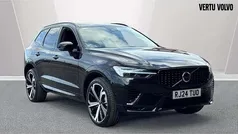 Black Used 2024 Volvo XC60 Ultimate SUV | £46,074 (Fair price)