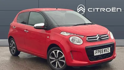 Used 2020 Citroën C1 Flair Hatchback | £7,194 (Fair price)