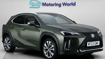 Used Lexus UX Sport Design Packet 184 HP (135 kW) 2023 SUV