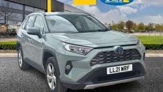 Used 2021 Toyota RAV4 Hybrid Design SUV | £19,995 (Super price)