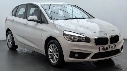 Used 2017 BMW 218 M Sport Estate | £11,250 (Good price)