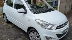 Used 2011 Hyundai i10 Active Hatchback | £7,488