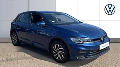 Used 2025 VW Polo Life Hatchback | £18,680 (Fair price)