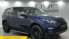 Used 2019 Land Rover Discovery Sport HSE Luxury SUV | £11,544 (Good price)