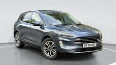 Used 2020 Ford Kuga Titanium SUV | £15,699 (Fair price)