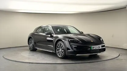 Used Porsche Taycan Cross Turismo 350 kW (476 HP) 2023 Estate