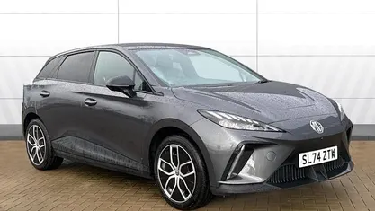 Used MG MG4 EV Trophy 150 kW (204 HP) 2025 Hatchback
