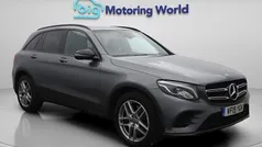 Used 2019 Mercedes GLC250 AMG Estate | £22,800 (Fair price)