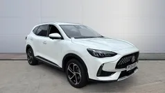 White Used 2024 MG HS Trophy SUV | £20,737 (Fair price)