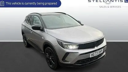 Used Vauxhall Grandland X 131 HP (96 kW) 2024 SUV