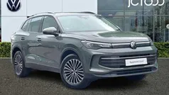 Green Used 2024 VW Tiguan Life SUV | £28,250 (Super price)