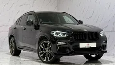 Used 2020 BMW X4 M Sport SUV | £34,189 (Fair price)