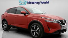 Used 2022 Nissan Qashqai N-Connecta SUV | £16,100 (Fair price)