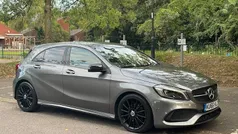 Used 2018 Mercedes A200 AMG Line Premium Hatchback | £9,995 (Good price)