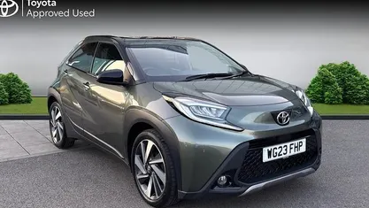 Used Toyota Aygo X 72 HP (52 kW) 2025 SUV