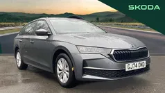 Used 2024 Skoda Octavia SE Technology Estate | £20,388 (Fair price)