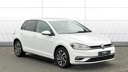 Used VW Golf VII Match 116 HP (85 kW) 2019 Hatchback