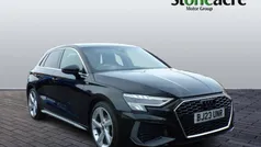 Used 2023 Audi A3 S-Line Hatchback | £24,495 (Fair price)