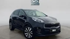 Used 2016 Kia Sportage 3 SUV | £8,490 (Fair price)
