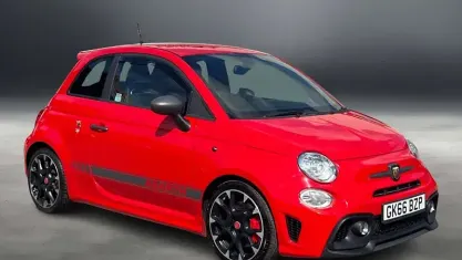 Used Abarth 595 Competizione 182 HP (133 kW) 2022 Hatchback