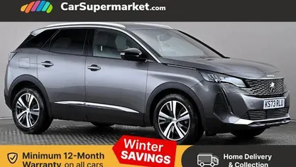 Used 2023 Peugeot 3008 Allure Estate | £17,897 (Fair price)