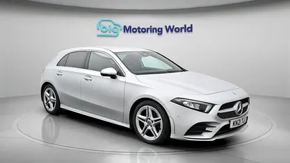 Used Mercedes A180 Executive 136 HP (100 kW) 2021 Hatchback