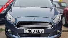 Used 2019 Ford S-MAX Titanium MPV | £11,495 (Fair price)