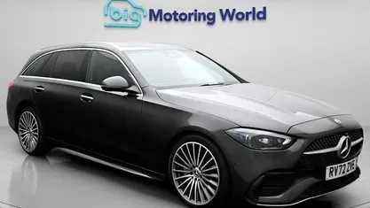 Used Mercedes C300 AMG Line Premium 258 HP (189 kW) 2023 Estate