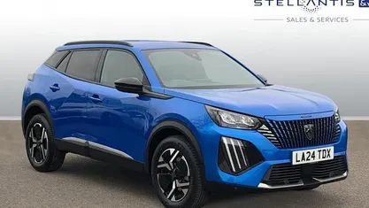 Used 2024 Peugeot 2008 Allure SUV | £17,473 (Super price)